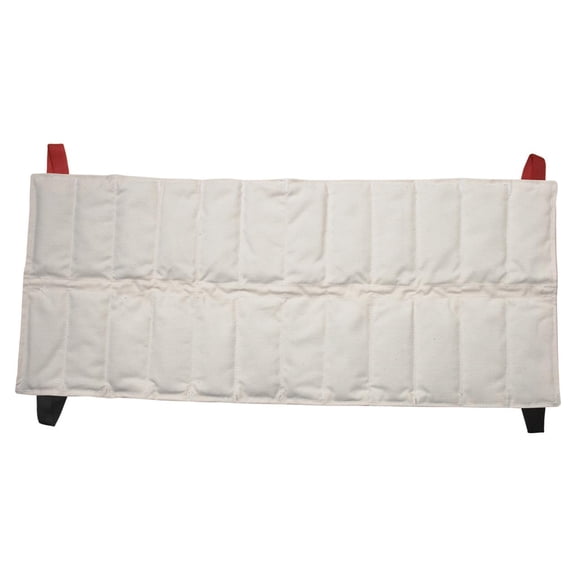 Relief Pak HotSpot Portable Moist Heat Pack - for Spine-Large Size - 10" x 24" - Case of 12