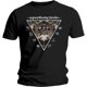 thumbnail image 1 of A Perfect Circle - Camiseta Outsider para Adultos Unisex (Negro), 1 of 2