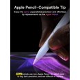thumbnail image 2 of Lápiz Stylus KEEPRO para iPad 2018-2025 con carga rápida USB-C, 2 of 8