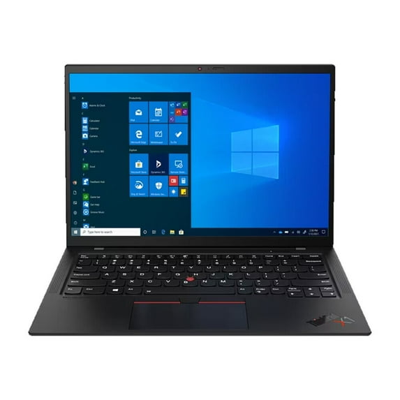Restored Lenovo Thinkpad X1 Carbon G9 14" Touch Laptop Core i7-1185G7 32GB 1TB SSD W10P (Refurbished)