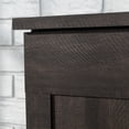 thumbnail image 5 of Sauder Select Engineered Wood Storage Cabinet in Blade Walnut Finish, 5 of 13