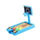 thumbnail image 3 of Juegos de baloncesto de mesa de escritorio, máquina de deportes de mesa pequeña, juguete deportivo, juego de deporte de de baloncesto clásico Azul Baoblaze Juego de baloncesto de escritorio, 3 of 8
