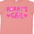 thumbnail image 4 of Inktastic Mommy's Girl Girls Toddler T-Shirt, 4 of 5