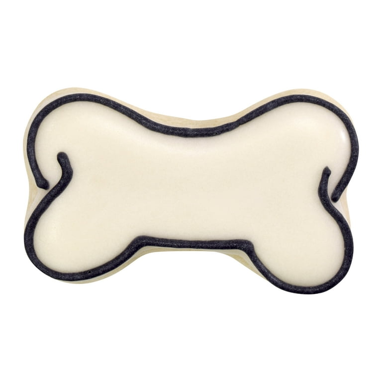 Mini Dog Bone Cookie Cutter