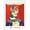Red, Blue, Green, Yellow, variant on Pablo Picasso 7905 Buste de Femme- Lithograph on Paper 29 In. x 22 In. - Blue- Green- White