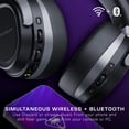 thumbnail image 5 of Turtle Beach Stealth 700 Gen 3 Wireless Multiplatform Amplified Gaming Headset for Xbox Series X|S, Xbox One, PC, PS5, Mobile – 60mm Drivers, AI Noise-Cancelling Mic, Bluetooth, 80-Hr Battery – Black, 5 of 5