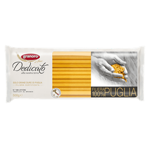 Ziti Pasta No. 8 Long (Granoro) 500g