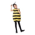 thumbnail image 4 of Disfraz infantil abeja CUTICAT para Halloween amarillo, 4 of 8