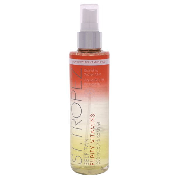 Vitaminas de pura purit Mist de St. Tropez para unisex - 6.7 oz de niebla St. Tropez St. Tropez