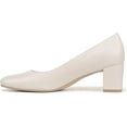 thumbnail image 3 of Naturalizer Women's Karina Pumps Satin Pearl White 12M, 3 of 5