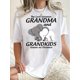 thumbnail image 1 of Women's Elephant Love Graphic Tee - Casual Crew Neck Short Sleeve T-Shirt, Stretchy & Breathable Polyester Blend, Perfect for Summer, 1 of 6