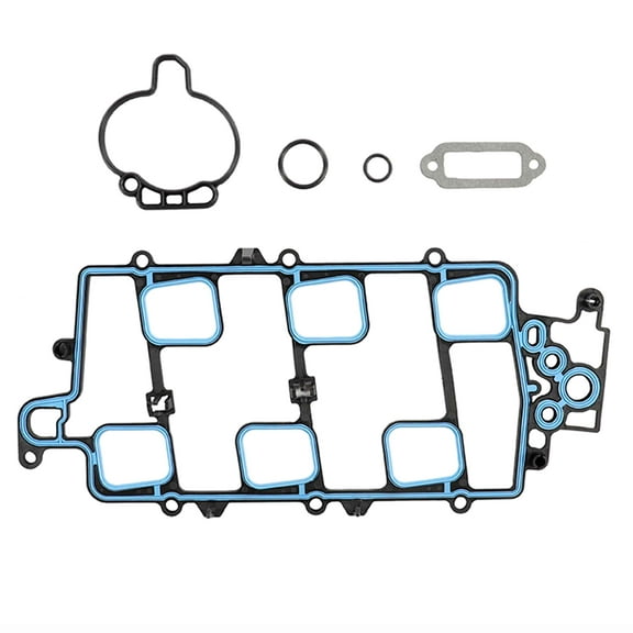 DNJ MG3143 Manifold Plenum Gasket Fits Cars & Trucks 95-09 Oldsmobile 88 98 3.8L OHV 12v