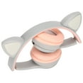 thumbnail image 6 of Y47 Bluetooth Cat Ear Headphone Foldable Headset with LED Flashing and Breathing Light Emitting Sound Control, 6 of 8