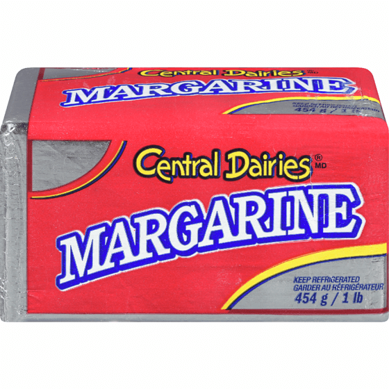 Central Dairies Hard-Spread Margarine