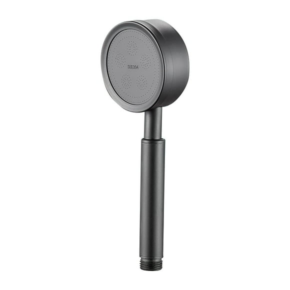 Rbaofujie Rain Shower Head 304 Stainless Steel Shower Nozzle Pressurized Shower Flower Drying Shower G Single Head Suit Pressurized Shower Shower Head Rainfall Shower Head