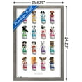 thumbnail image 3 of Keith Kimberlin - Puppies in Shoes Wall Poster, 14.725" x 22.375", Framed, 3 of 6