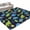 Blue, variant on Entryway Rug 2'x3', Green Blue Dinosaur Kitchen Runner Rugs Non-Slip Carpet Mats, Trees Animals Modern Art Graffiti Bedside Rugs Runners Washable Floor Carpet for Bathroom Laundry Room