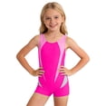 thumbnail image 3 of Baby Girl Swimsuit 6-9 Months Casual Floral Print Breathable Upf 50+ Sun Protection Swimsuit One Piece Adjustable Straps Girls Bathing Suit Swimwear 9-16t, 3 of 6