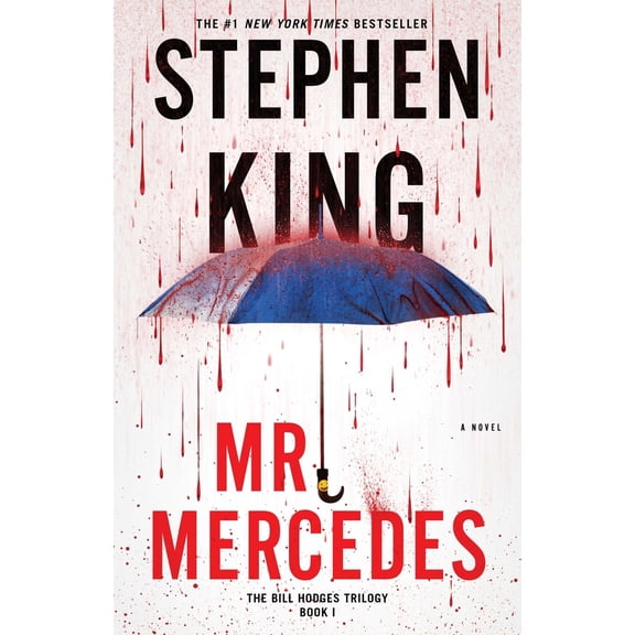 Pre-Owned Mr. Mercedes (Paperback) 1476754470 9781476754475