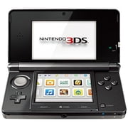 Restored Nintendo 3DS XL Video Game Console, 4 GB, Black
