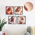 thumbnail image 6 of 4pcs diamond painting kit, religious Jesus 5D DIY creative home wall decoration craft, festive birthday Christmas gift, 6 of 7