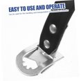 thumbnail image 4 of 1Pcs Heavy Duty Automotive Battery Lift Portable Tool for Outdoor Camping Transport, 4 of 5