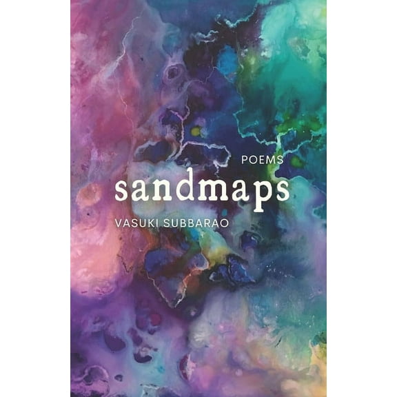 Sandmaps (Paperback)