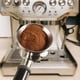 thumbnail image 4 of Dosificador de café espresso, dosificador de café de acero inoxidable, material, fácil de limpiar 58 mm, 4 of 9