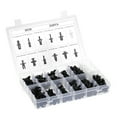 thumbnail image 1 of Soumake 350Pcs Plastic Car Bumper Rivet Door Panel Fastener Trim Clip with Screwdriver, 1 of 6