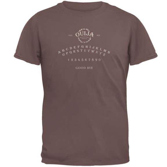 Halloween Ouija Board Costume Mens T Shirt