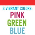 thumbnail image 4 of Neon Préparation de Colorant Alimentaire Rose, Vert, Bleu, 4 of 5