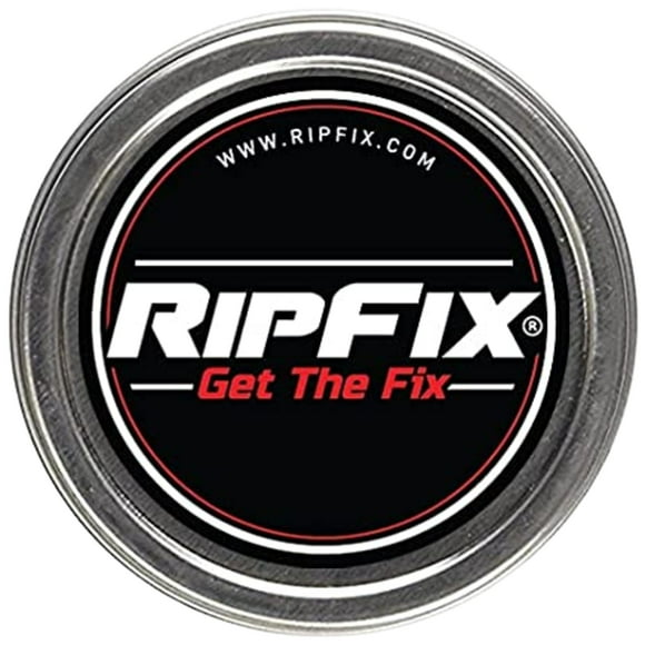 Bálsamo reparador de manos RipFix para manos secas y agrietadas, lata de 40 ml