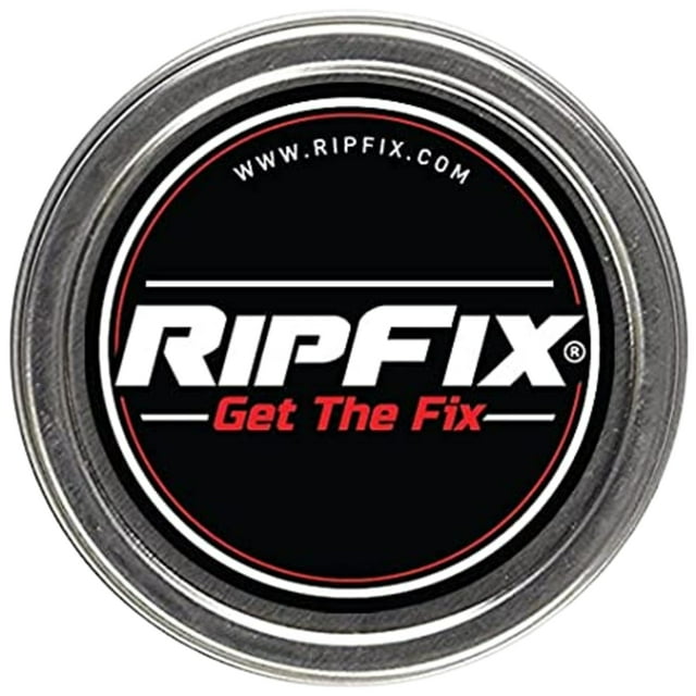 Bálsamo reparador de manos RipFix para manos secas y agrietadas, lata de 40 ml