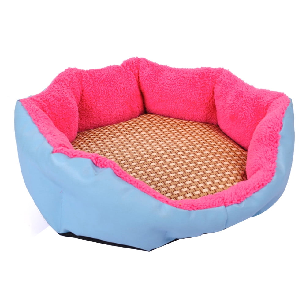 New Cozy Dog Pet Summer Sleeping Mat Bed Puppy Cat Doggie Cooling Pad