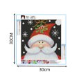 thumbnail image 3 of Kehuo Christmas Diamonds Painting DIY 5D Full Drill Stitch Kits Crystal, Clearance Sales, 3 of 9