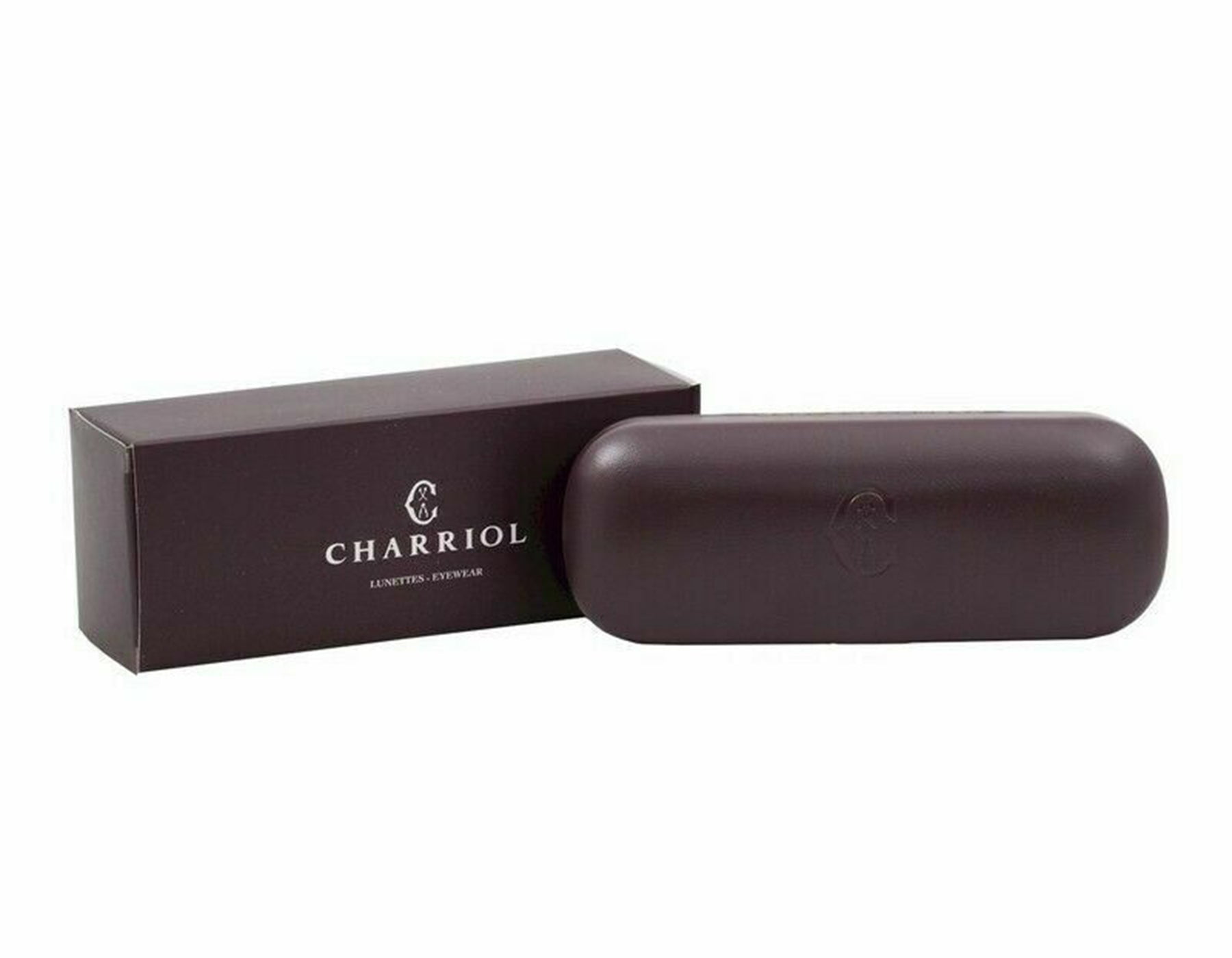 PHILIPPE CHARRIOL Gold Eyeglasses PC75072-C01-55 Size 55mm 19mm