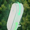 thumbnail image 5 of Jinsinto 2pack Plug In Air Purifier For Home Cleaner Mini Air Ionizer, 5 of 5