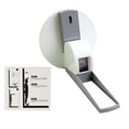 thumbnail image 2 of Stature Meter 2.2 Growth Ruler Easy Measuring For Children Kids Wall Height Meter Clinic Fitness Studio, 2 of 8