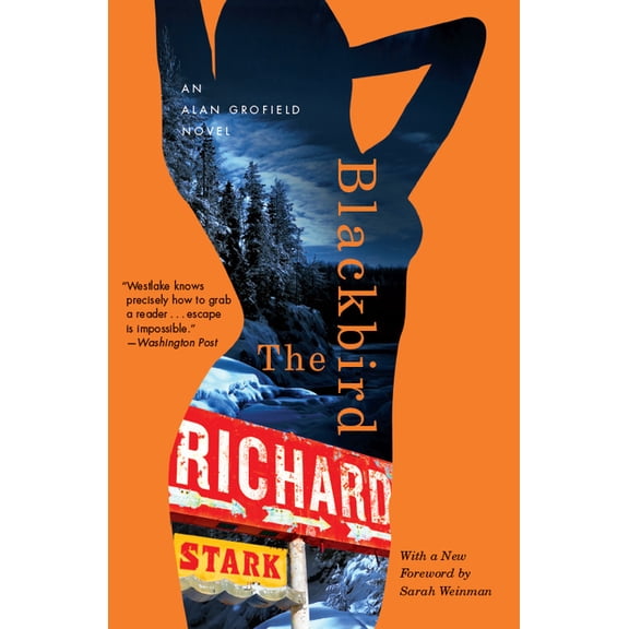 Alan Grofield Novels The Blackbird, (Paperback)