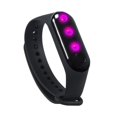 thumbnail image 1 of Pulsera Con Luz Led, Pulsera Intermitente, Pulsera Luminosa Deportiva De Moda Ajustable Yuarrent OD015362-05, 1 of 6