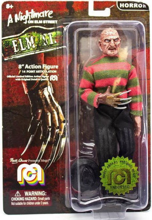 freddy krueger action figure