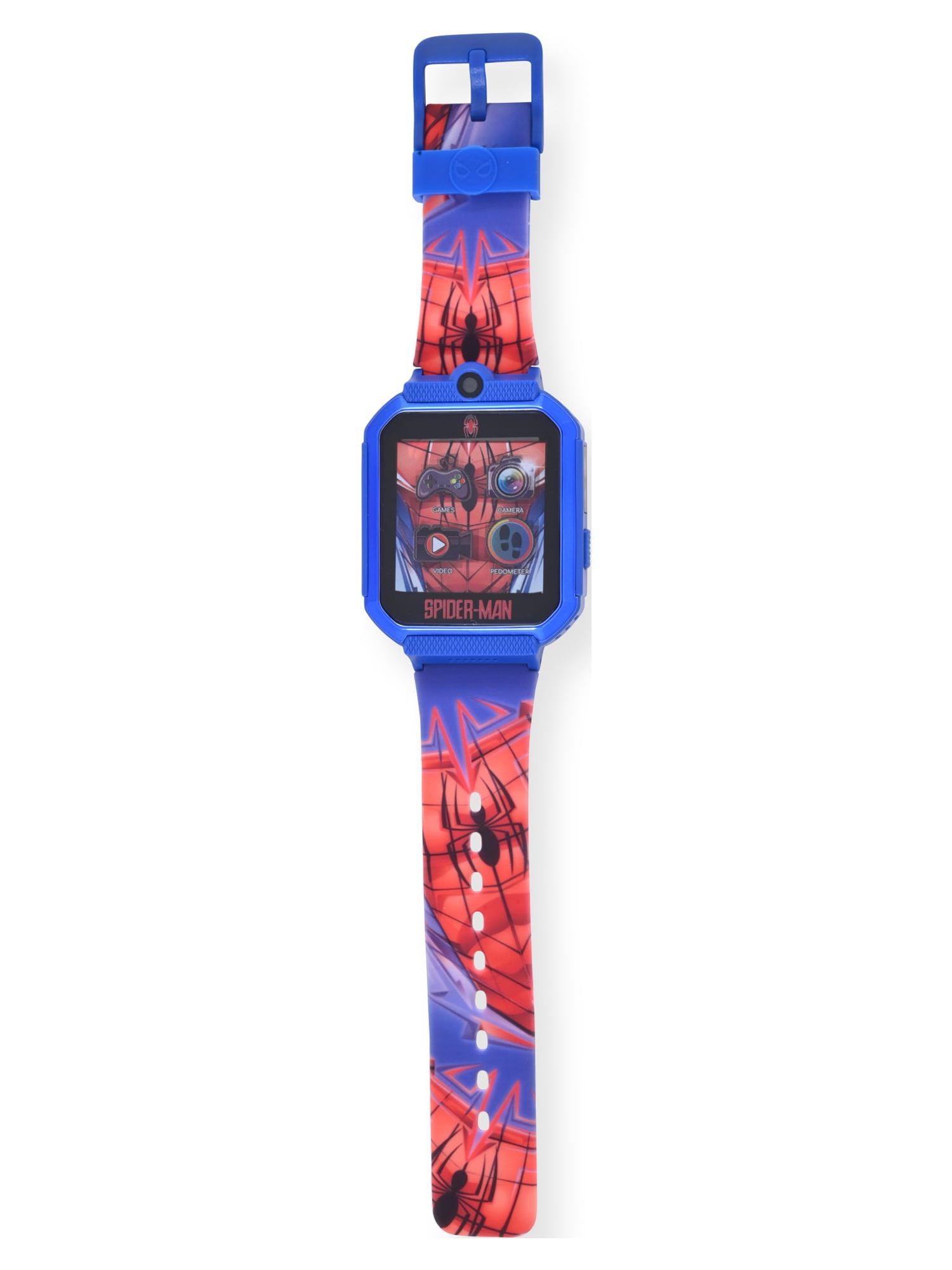 Marvel Spider Man iTime Unisex Touchscreen Smart Watch with