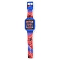 thumbnail image 3 of Marvel Spider-Man iTime Unisex Child Smart Watch with Silicone Strap and Metallic Blue Case 42mm, 3 of 5