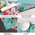 thumbnail image 3 of Pioneer Flower Floral Print Pattern Kitchen Rug Mat,Kitchen Runner Rugs Non Skid Washable,Decorative Kitchen Floor Mats for Kitchen,Sink,Laundry,17"X47", 3 of 5