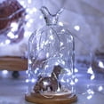 thumbnail image 4 of Guirnalda de luces LED Minetom 100 10 m Color Blanco Puro, 4 of 7