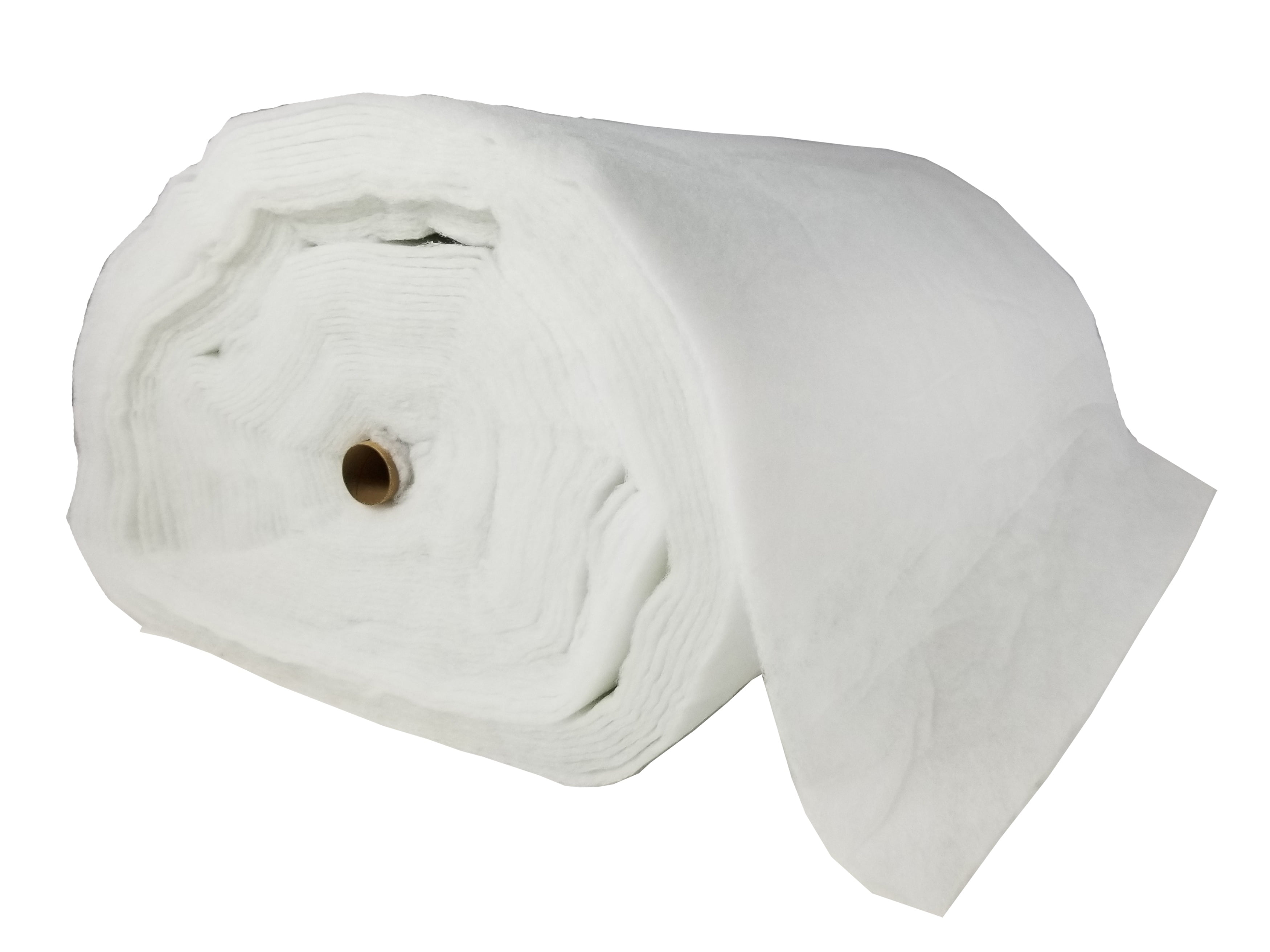 Air Lite Polyester Batting Traditional Loft 8oz Per Yard D/R-100"X20yd