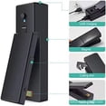 thumbnail image 6 of Mini Bag Sealer Portable Hand Press Heat Sealer With Cutter USB Charging Compact Resealer For Chip Bags Snacks Food Storage Freshness, 6 of 9