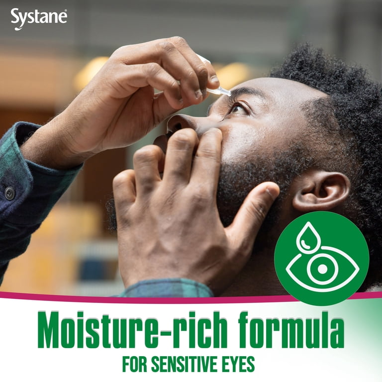 Systane Ultra Lubricant Eye Drops Preservative-Free, 25 Ct Vials HSA/FSA Eligible - Walmart.com Systane Ultra Lubricant Eye Drops Preservative-Free, 25 Ct Vials HSA/FSA Eligible - Walmart.com