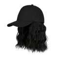 thumbnail image 1 of Perruque une Pièce Mode pour Femmes Cheveux Mode Cheveux Courts Bouclés Bonnet de Perruque, 1 of 4