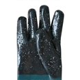thumbnail image 3 of Rubber Sandblaster Sand Blast Sandblasting Gloves For Sandblast Cabinets Safety Glove, 3 of 5